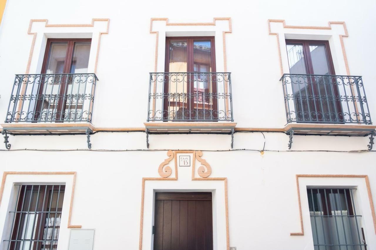 La Judería del Buen Viaje Apartamento Sevilha Exterior foto