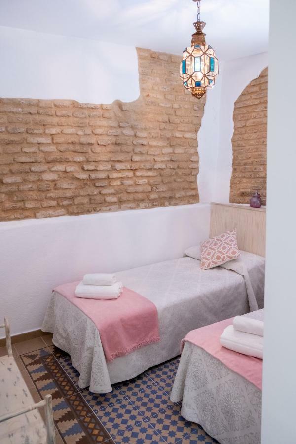 La Judería del Buen Viaje Apartamento Sevilha Exterior foto